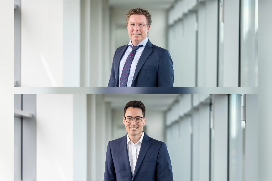 Aufsichtsrat der BAUER AG bestellt zwei neue Mitglieder für den Vorstand 