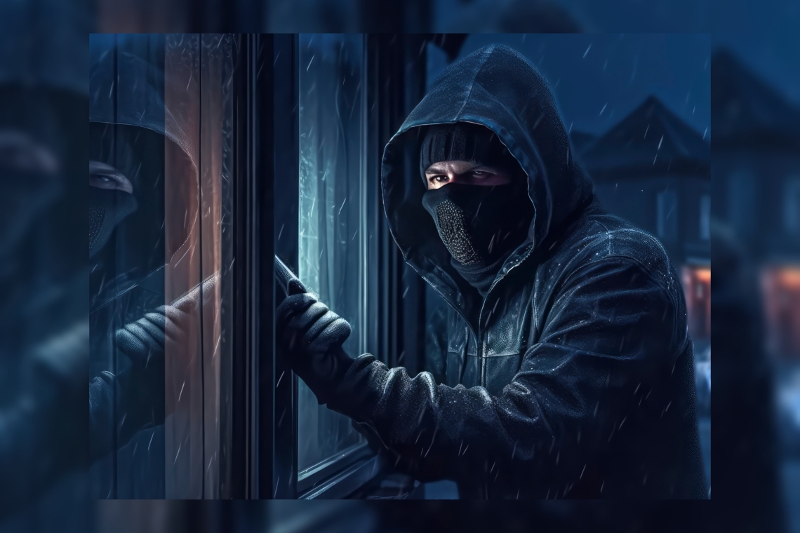 Einbruch in Apotheke – Bargeld entwendet 