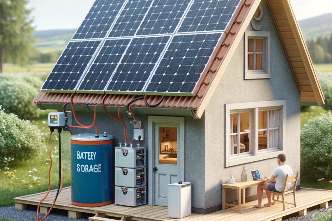 KU: Stromspeicher als zentraler Baustein der Energiewende 