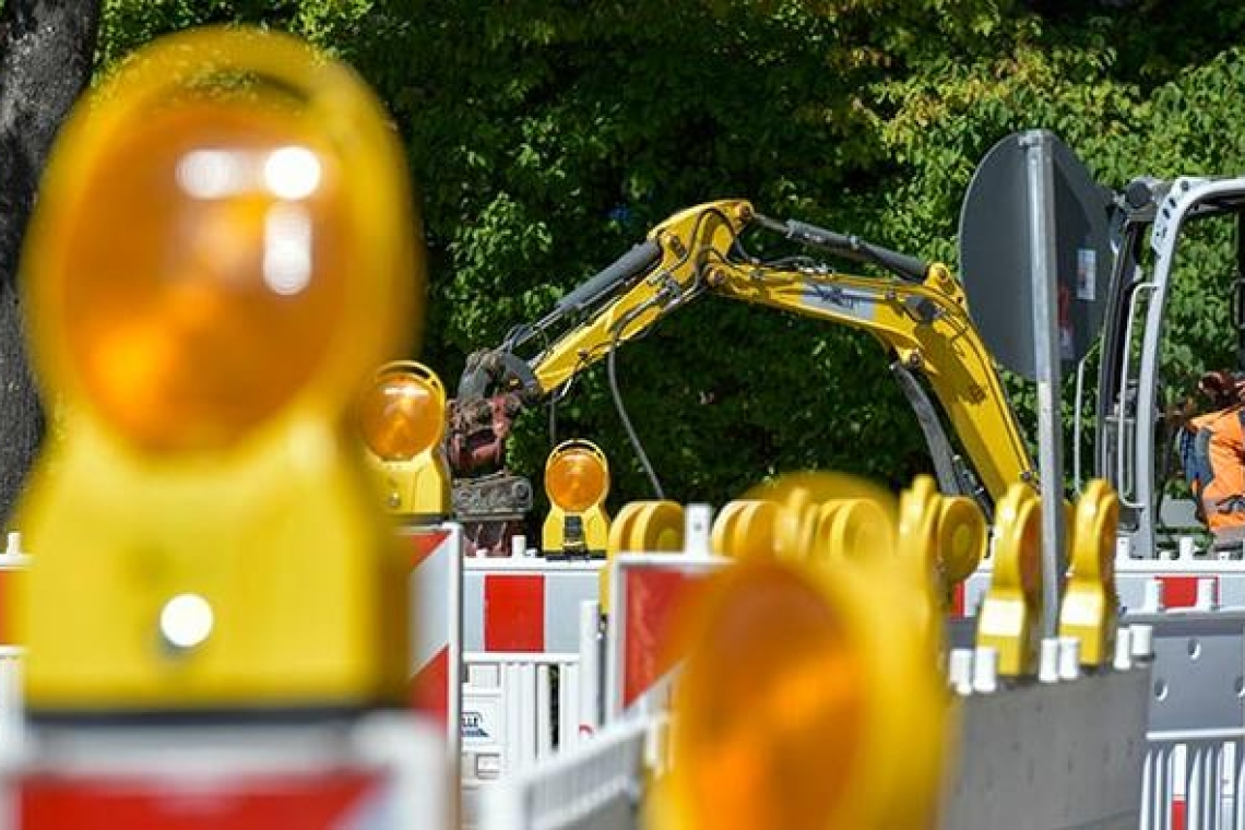 Neuer Bauabschnitt im Unterhaunstädter Weg 