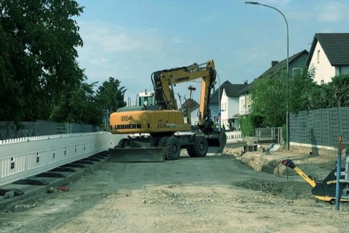  Straßensanierungen im Stadtgebiet Ingolstadt - Infos zu aktuellen Straßenbaustellen 