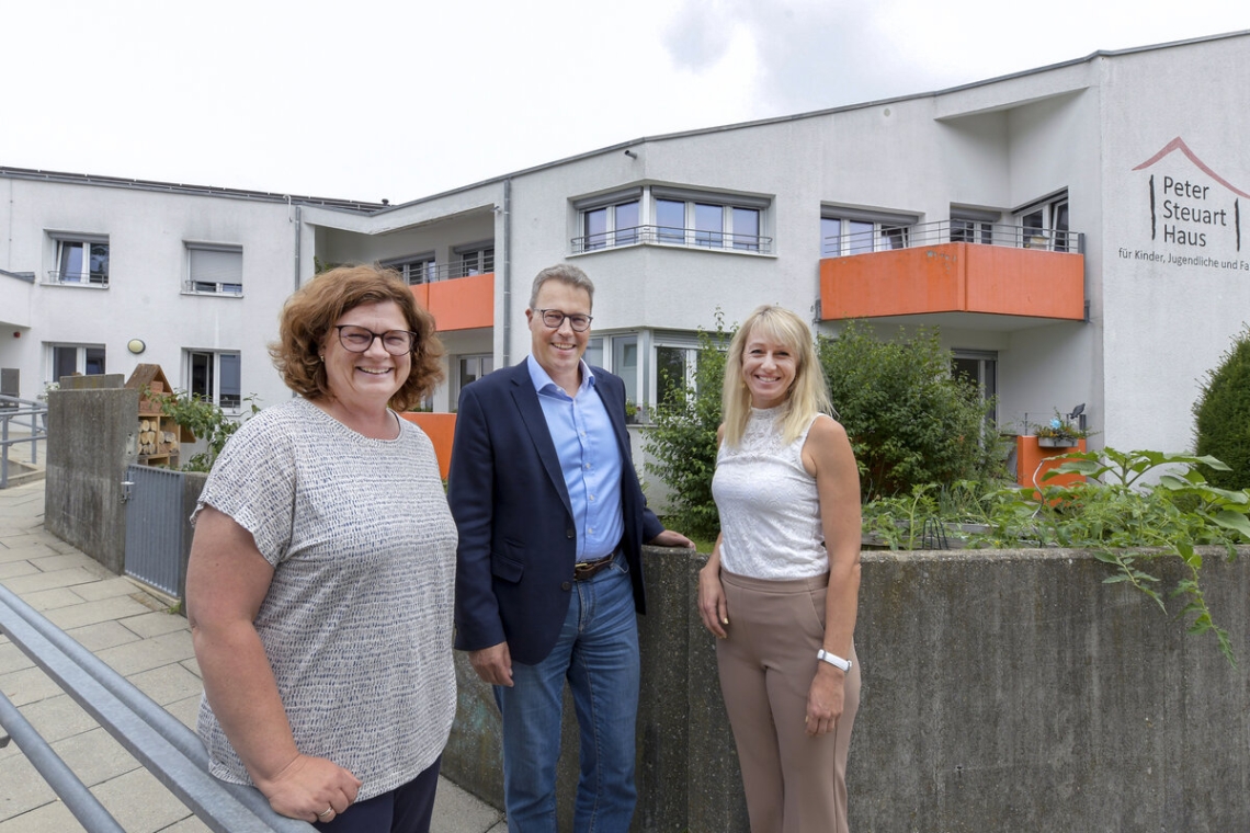 50 Jahre Peter-Steuart-Haus - Fünf Jahrzehnte voller Erlebnisse