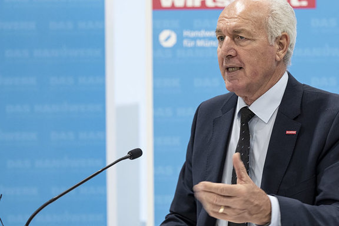 Peteranderl: „Union und SPD stehen in der Pflicht, Wachstum zu fördern“ 