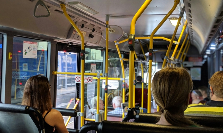 Schlägerei in Linienbus 