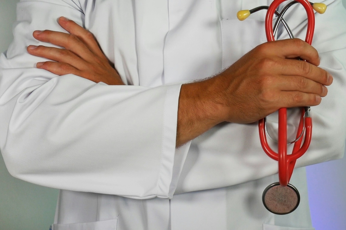 1 264 Patienten versorgte ein Hausarzt in 2024 