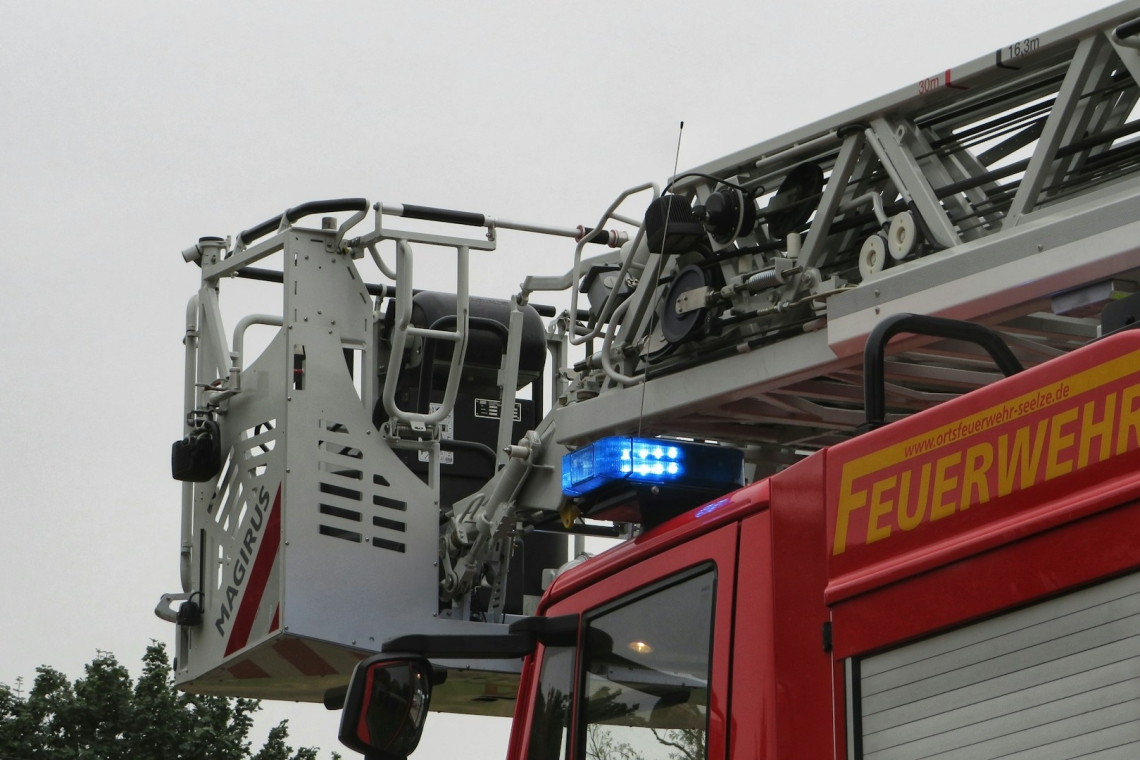 Angebranntes Essen sorgt für Feuerwehreinsatz  