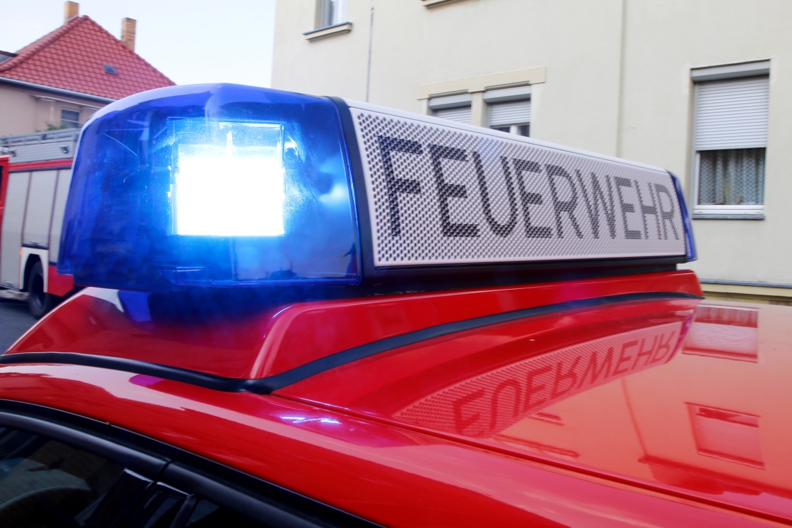 Schwelbrand verursacht 50.000 Euro Sachschaden 
