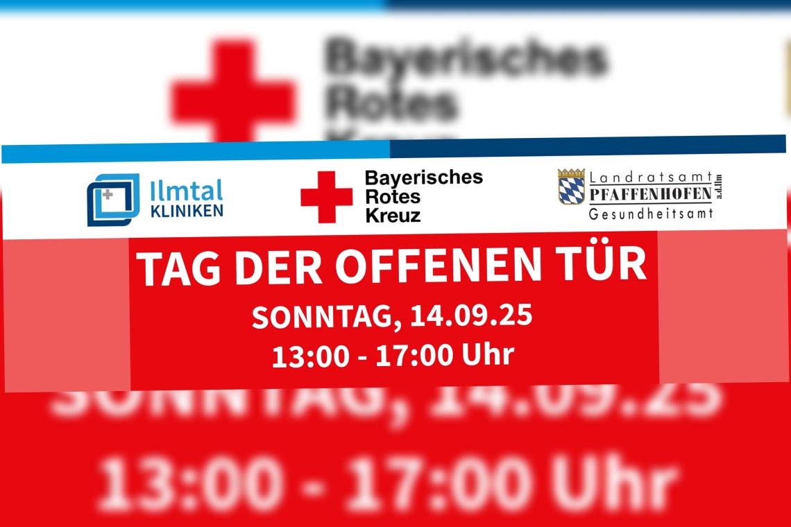 Tag der offenen Tür am 14.09.2025 in der Ilmtalklinik 