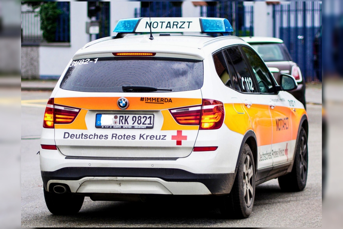 Auseinandersetzung in einer Parkanlage im Ingolstädter Süden