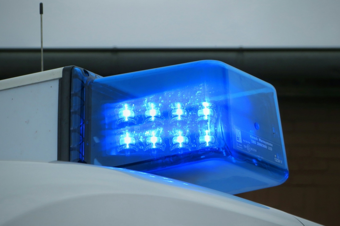 Sturz aus großer Höhe 13-jähriger schwer Verletzt 