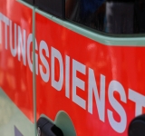 Mit Quad von Fahrbahn abgekommen und gegen Hauswand geprallt 