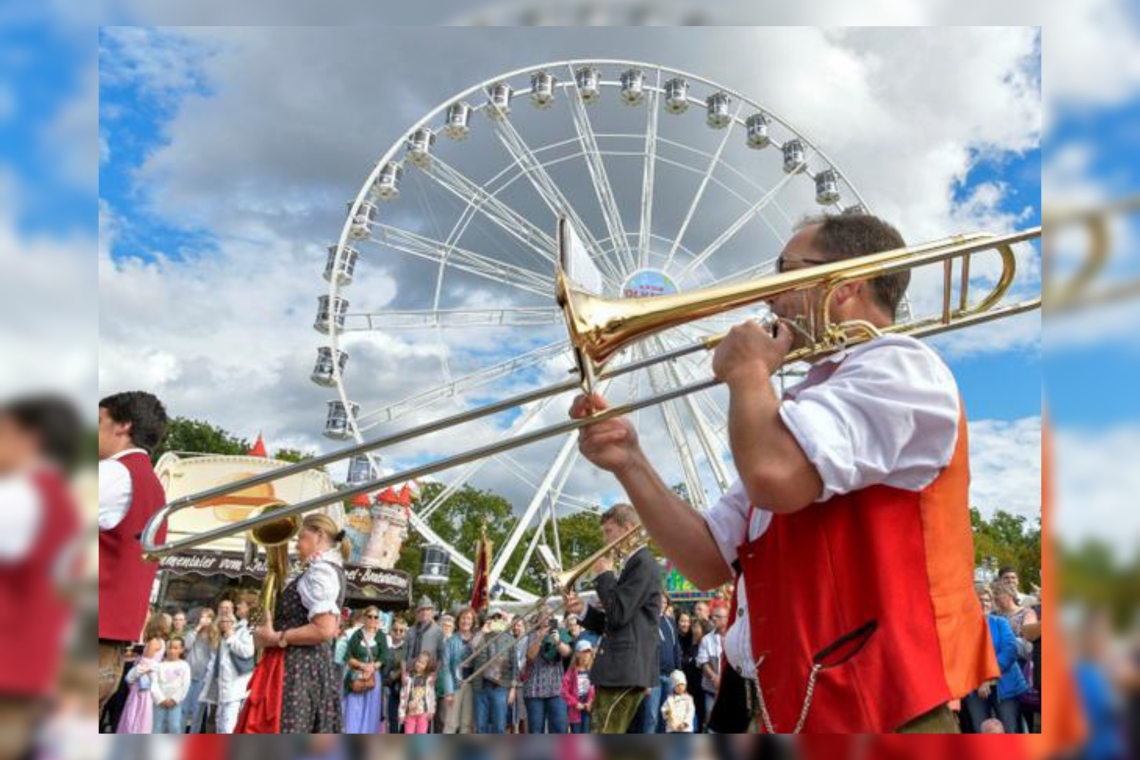 50 Jahre Herbstvolksfest Ingolstadt 