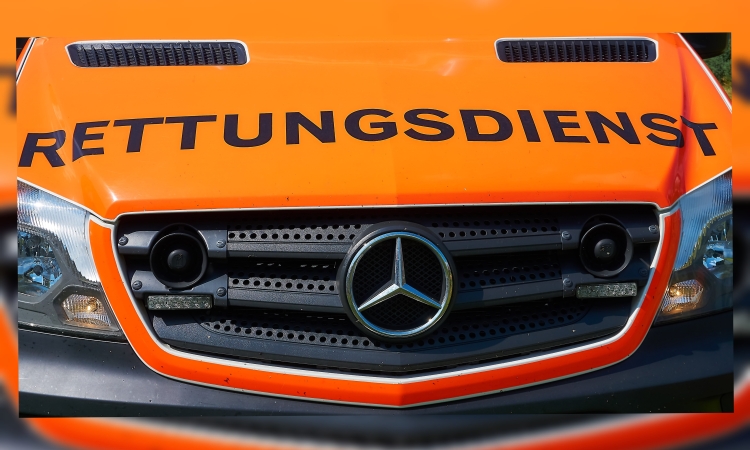Verkehrsunfall mit vier Verletzten zwischen Wackerstein und Neustadt 