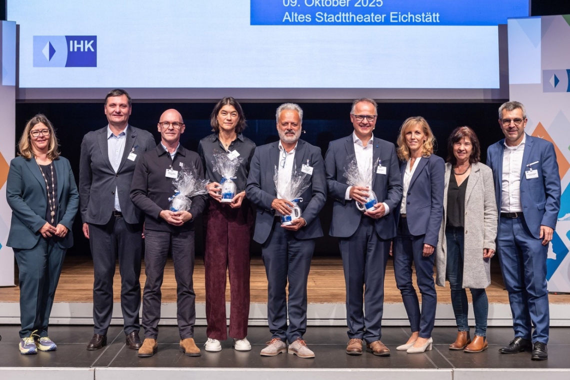 Ingolstadt – eine Stadt, eine Region oder doch beides zugleich? 