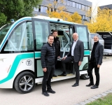 THI bringt Zukunftstechnologie auf die Straße