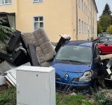 Verdopplung der Strafen für illegale Müllablagerungen in Ingolstadt 