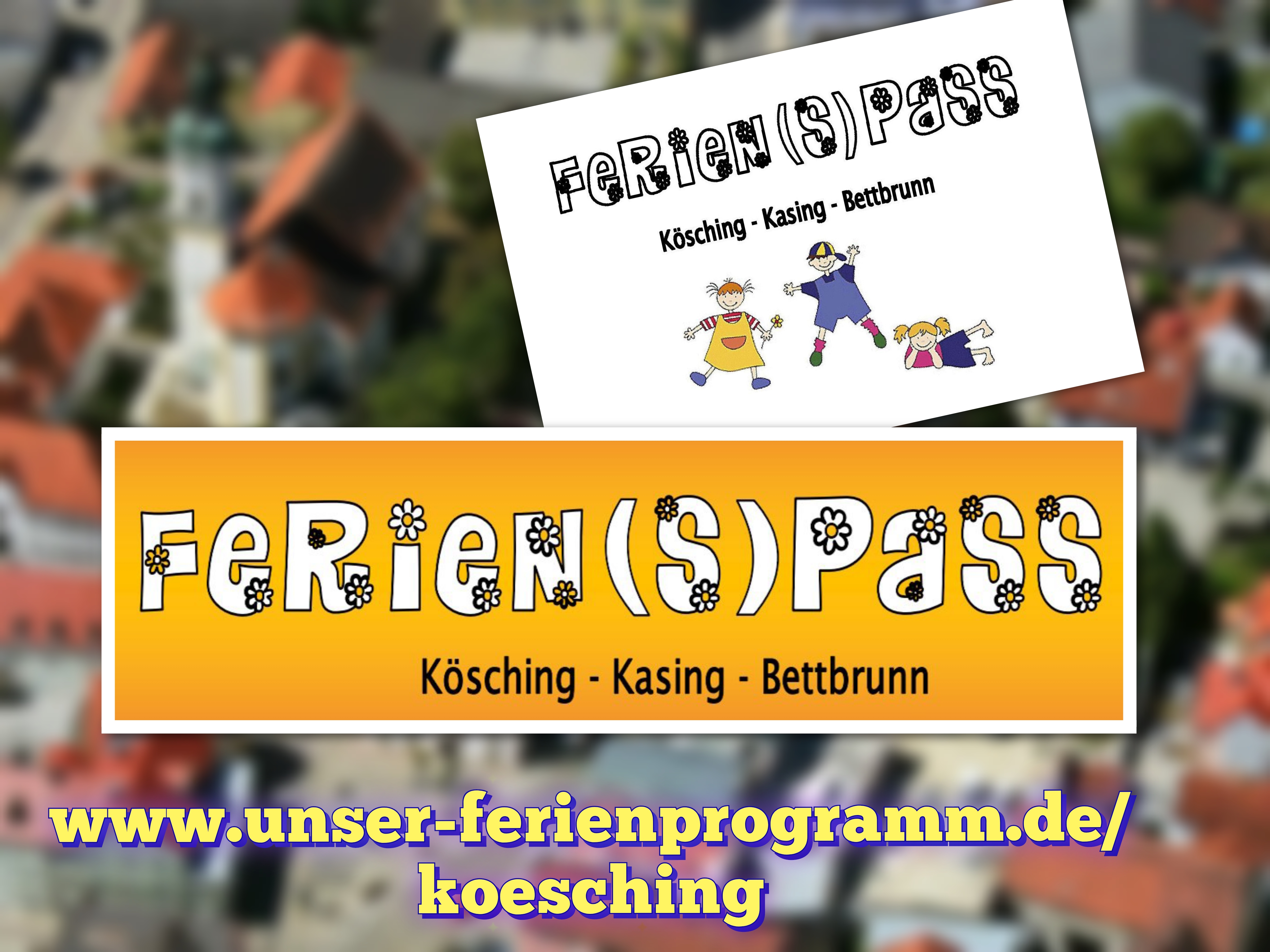 Ferien(s)paß Kösching 2025 