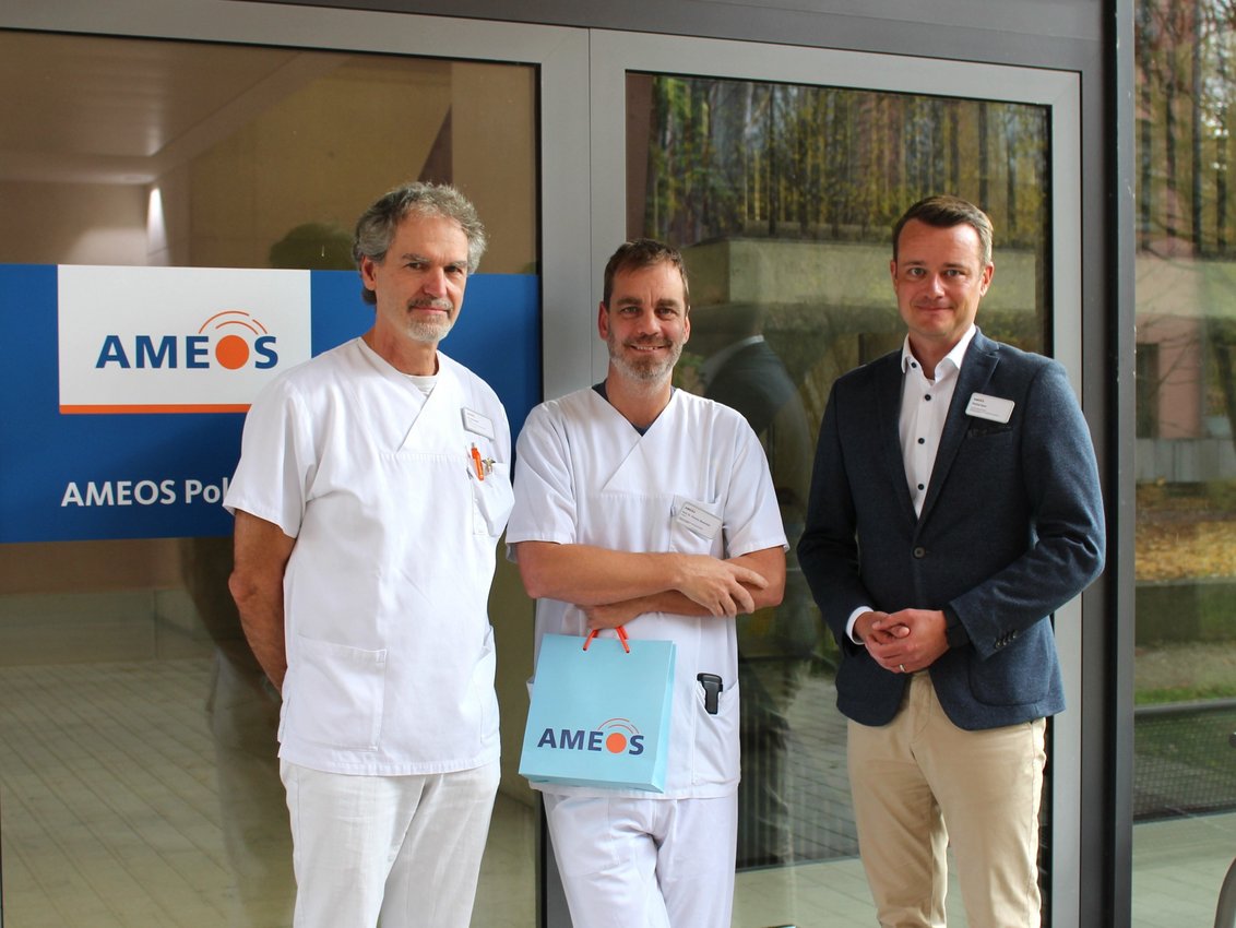 Foto: AMEOS Klinikum St. Elisabeth Neuburg