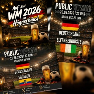 #koeschingaktuellwerbepartner Biergarten 🍻 Bayrische Küche 🍖 und Fußball ⚽ WM 2026 bei uns.